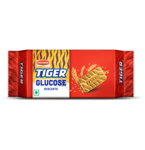 Britannia Tiger Biscuits  -  Glucose  41 gm Pouch 